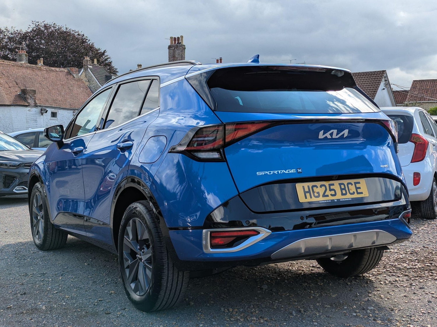 Used Kia Sportage for sale - 76996396: Photo 4