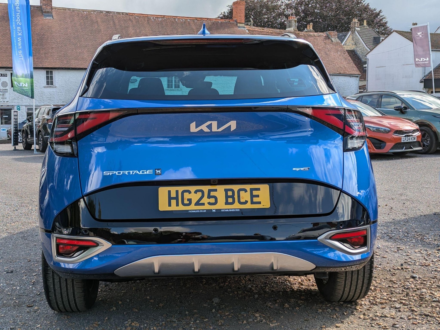 Used Kia Sportage for sale - 76996396: Photo 5