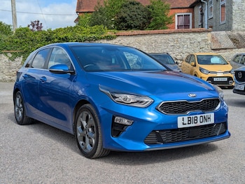 Used Kia Ceed 2018 for sale - 78461632: Photo