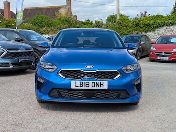 Used Kia Ceed 2018 for sale - 78461632: Photo