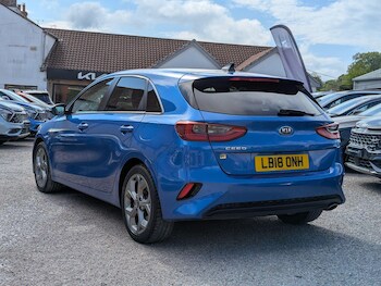 Used Kia Ceed 2018 for sale - 78461632: Photo