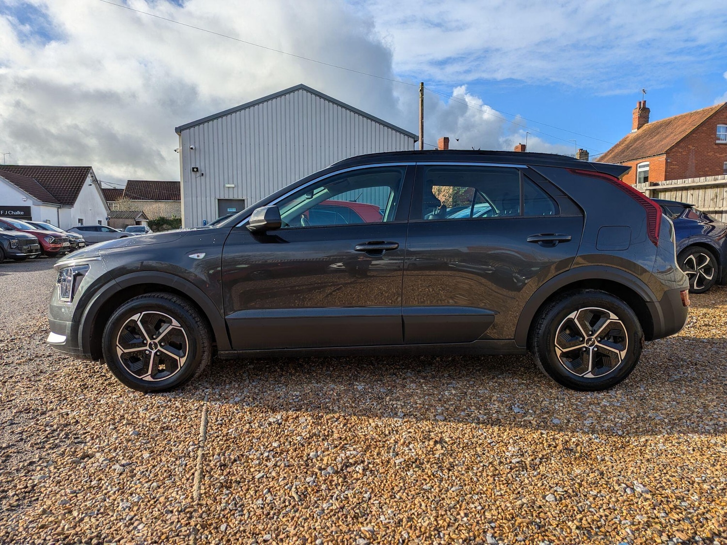 Used Kia Niro 2022 for sale - 76753026: Photo 3