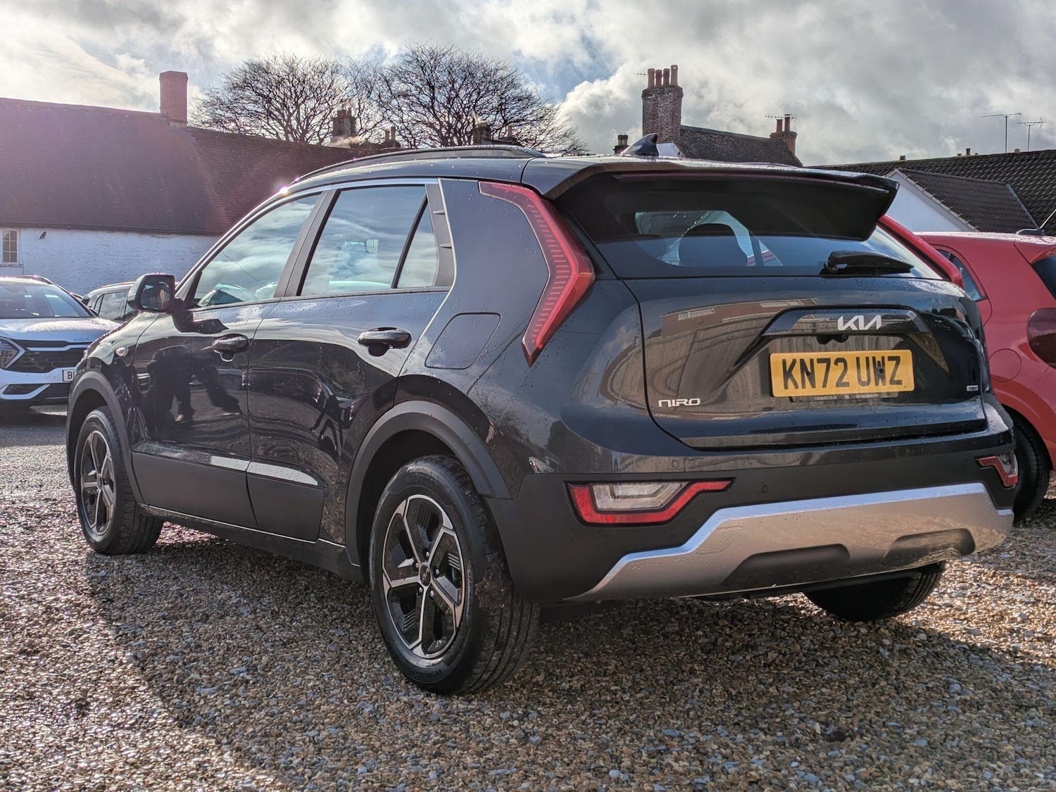 Used Kia Niro 2022 for sale - 76753026: Photo 4