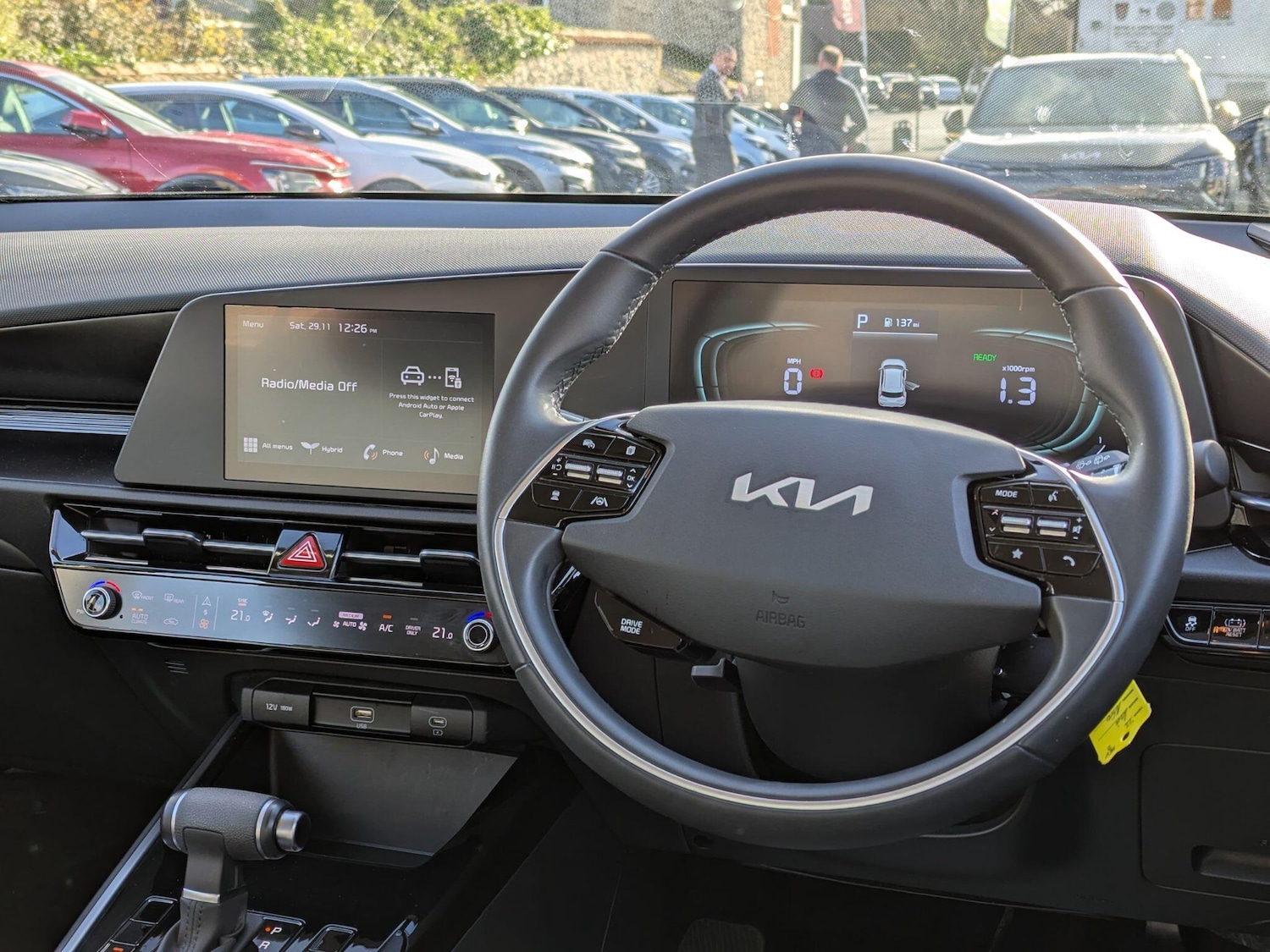 Used Kia Niro 2022 for sale - 76753026: Photo 8