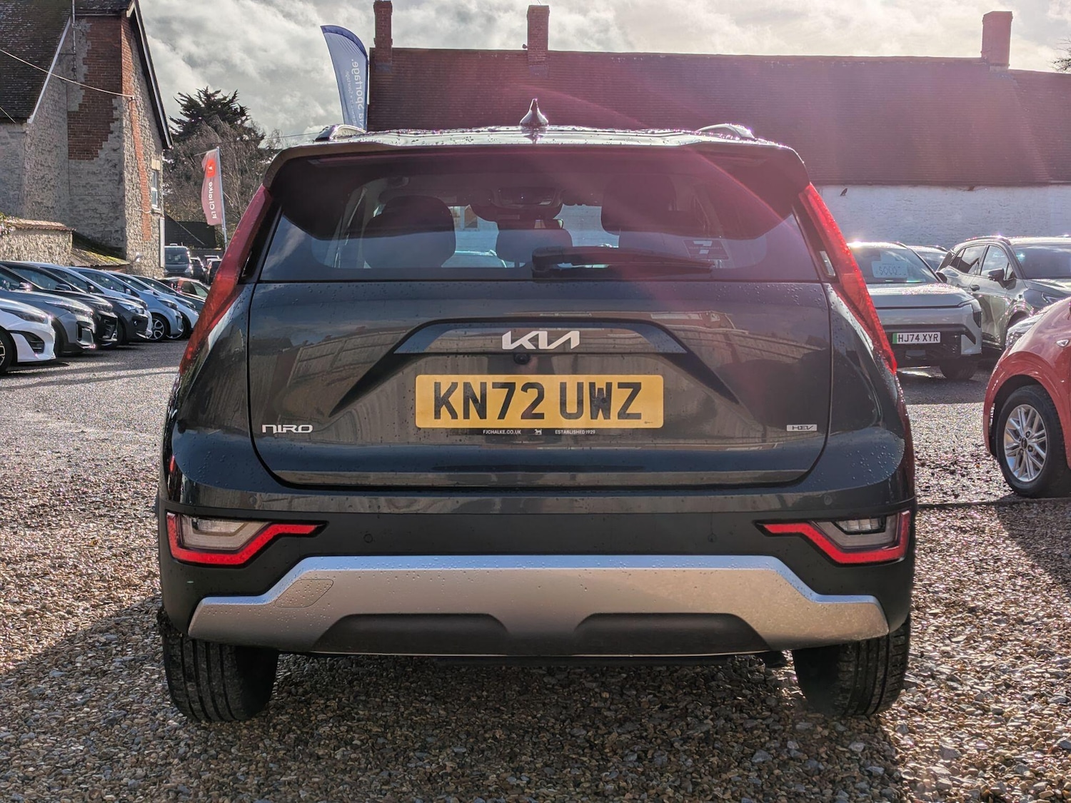 Used Kia Niro 2022 for sale - 76753026: Photo 9