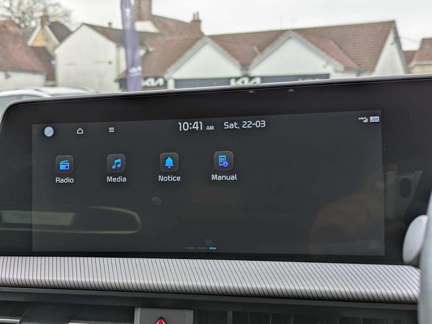 Used Kia EV6 2023 for sale - 76991576: Photo 34