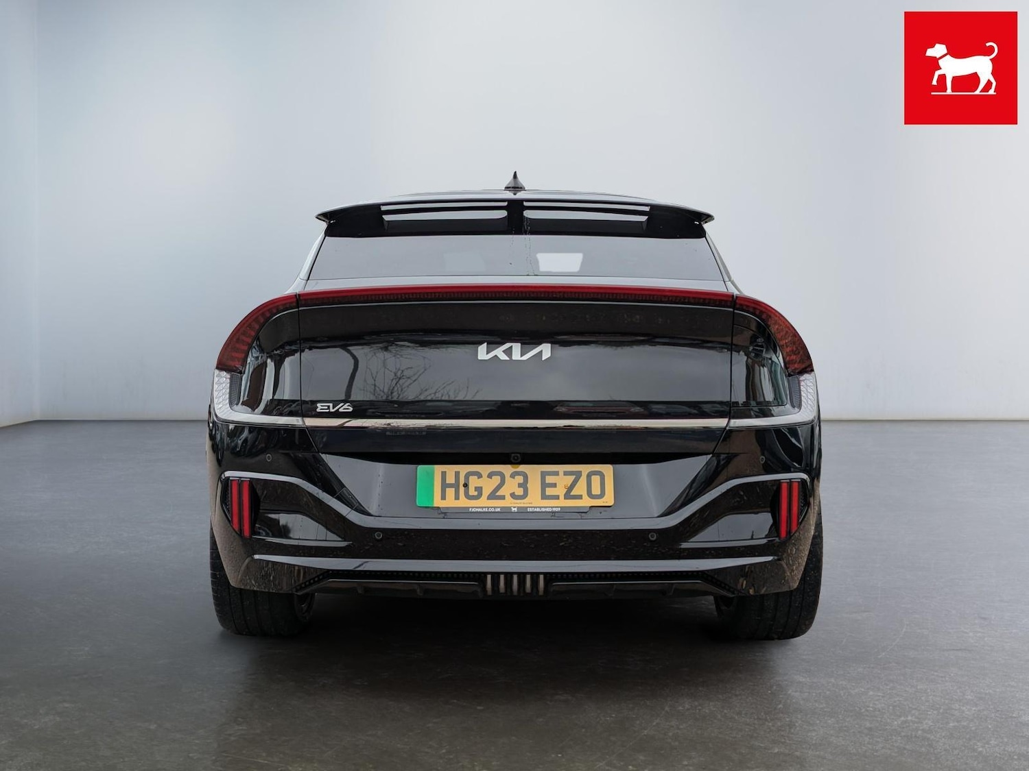 Used Kia EV6 2023 for sale - 76991576: Photo 5