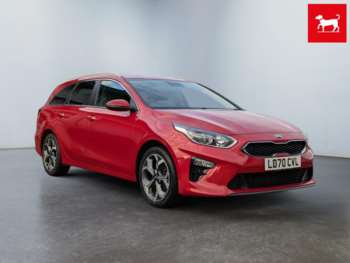 2020 (70) - 1.4 T-GDi 3 Sportswagon 5dr Petrol DCT Euro 6 (s/s) (138 bhp)