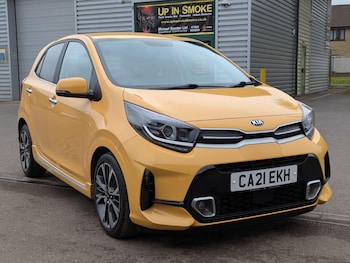 Used Kia Picanto 2021 for sale - 78276420: Photo