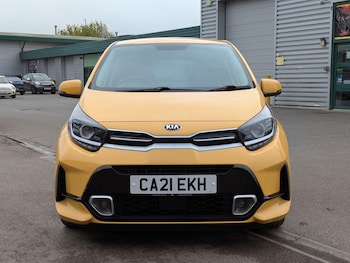 Used Kia Picanto 2021 for sale - 78276420: Photo