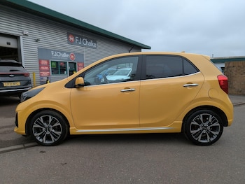 Used Kia Picanto 2021 for sale - 78276420: Photo