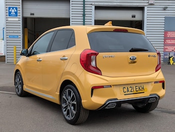 Used Kia Picanto 2021 for sale - 78276420: Photo