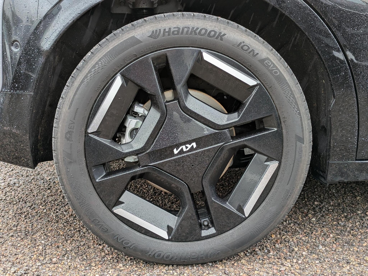Used Kia EV3 2025 for sale - 76151702: Photo 8