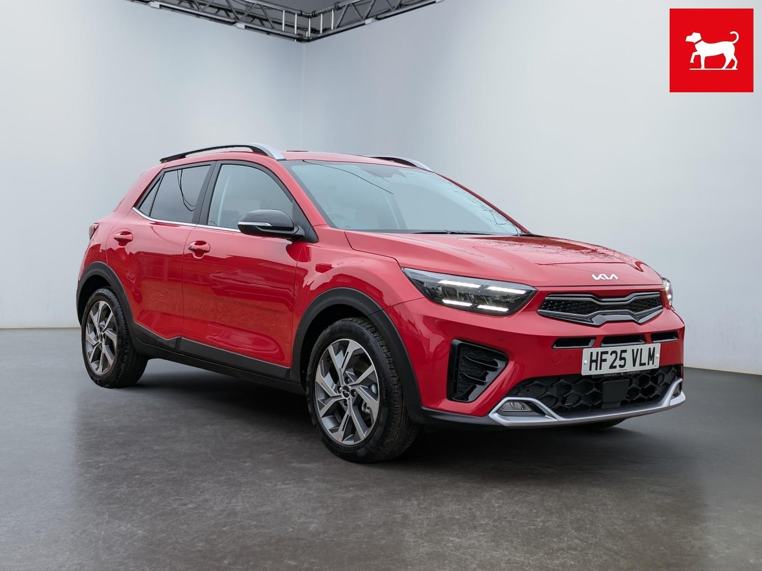 Used Kia Stonic 2025 for sale - 76151257: Photo 1