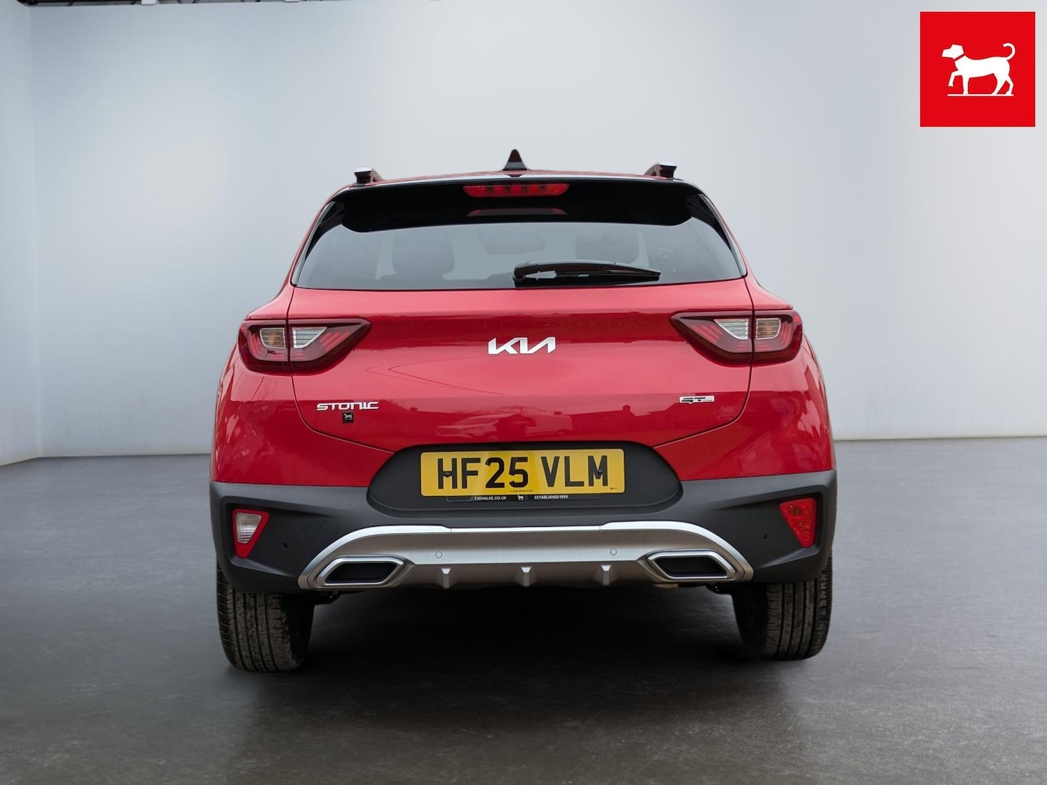 Used Kia Stonic 2025 for sale - 76151257: Photo 5