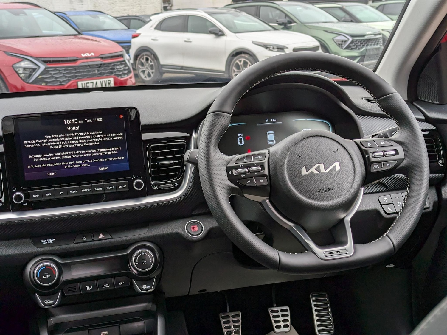 Used Kia Stonic 2025 for sale - 76151257: Photo 9