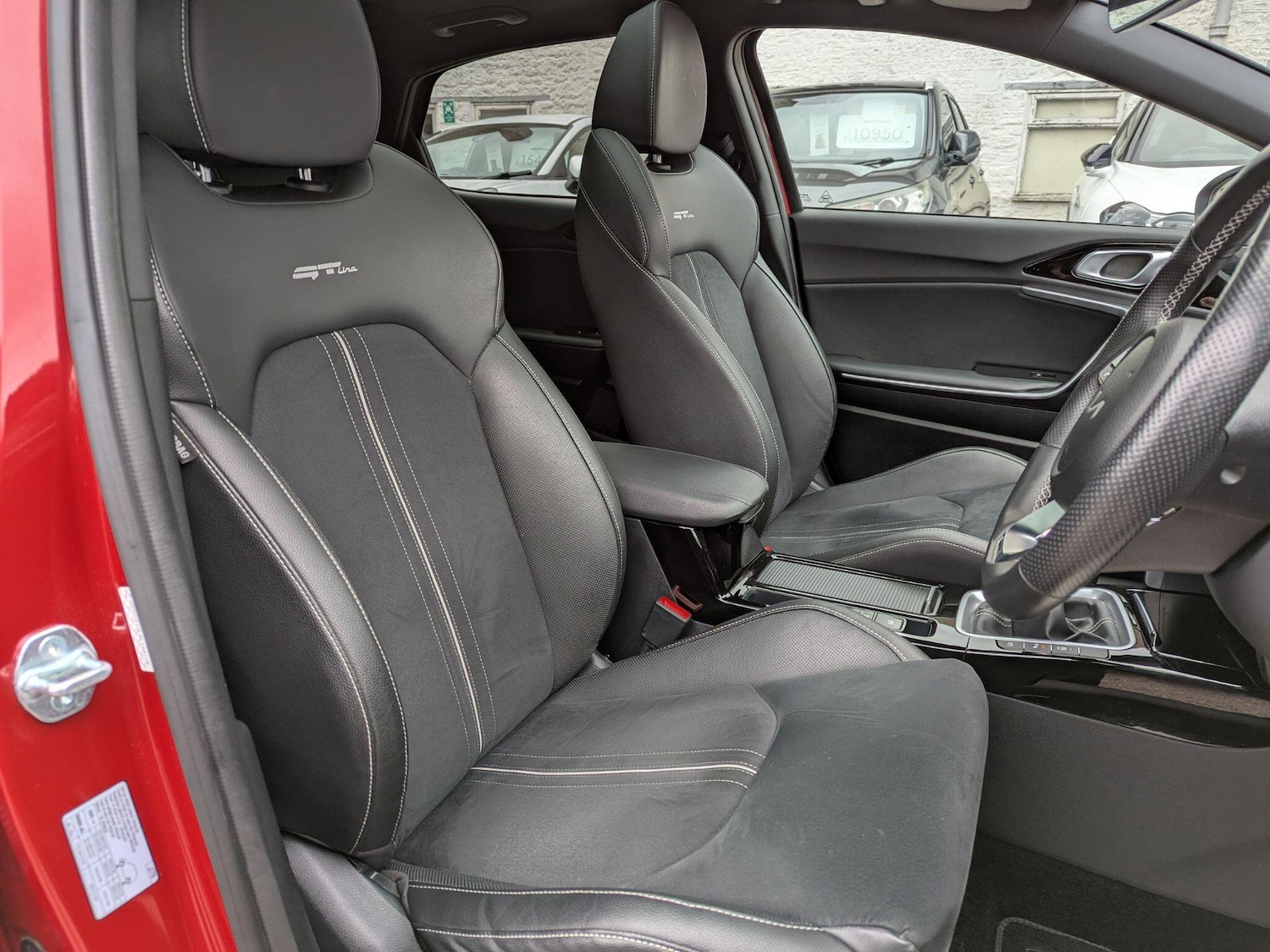 Used Kia XCeed 2023 for sale - 76995587: Photo 14