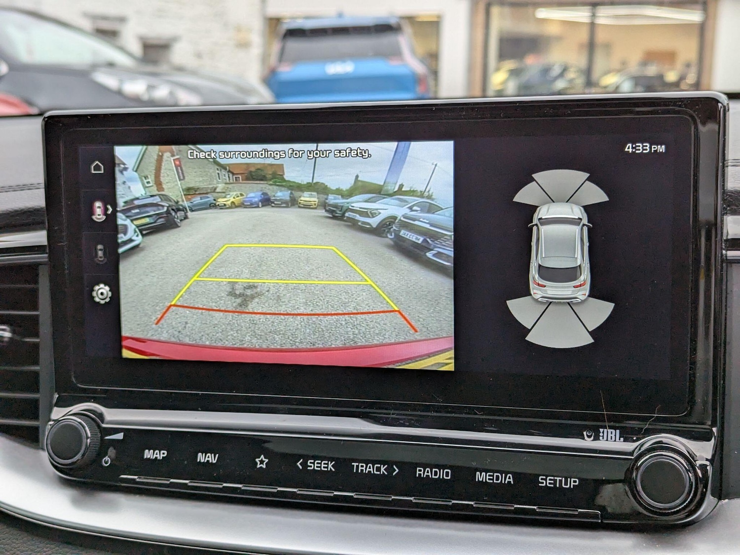 Used Kia XCeed 2023 for sale - 76995587: Photo 26