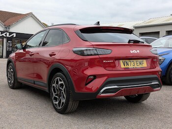 Used Kia XCeed 2023 for sale - 76995587: Photo