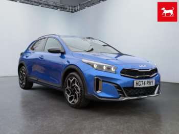 2025 (74) - 1.5 T-GDi GT-Line SUV 5dr Petrol Manual Euro 6 (s/s) (138 bhp)