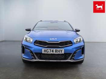 Used Kia XCeed 2025 for sale - 74597368: Photo