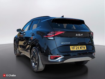Used Kia Sportage 2024 for sale - 78362547: Photo