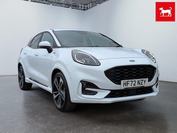 2022 (72) - 1.0T EcoBoost MHEV ST-Line X SUV 5dr Petrol Hybrid Manual Euro 6 (s/s) (155