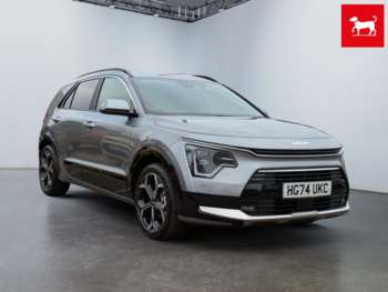 2025 (74) - 1.6h GDi 3 SUV 5dr Petrol Hybrid DCT Euro 6 (s/s) (127 bhp)