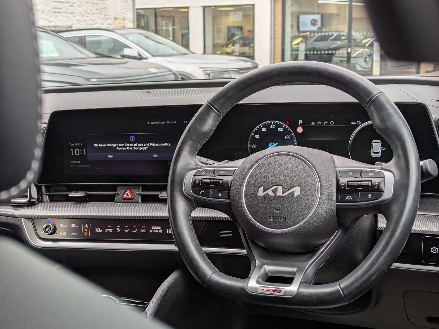 Used Kia Sportage 2023 for sale - 76832924: Photo 11