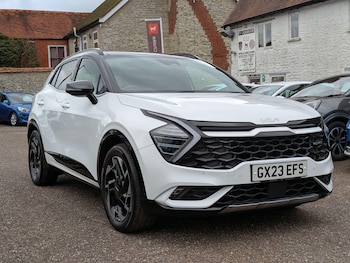 2023 (23) - 1.6T GDi 48V ISG GT-Line S 5dr DCT