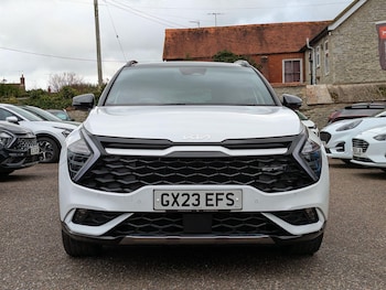 Used Kia Sportage 2023 for sale - 76832924: Photo