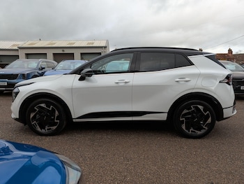 Used Kia Sportage 2023 for sale - 76832924: Photo