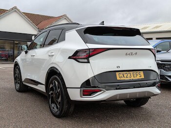 Used Kia Sportage 2023 for sale - 76832924: Photo