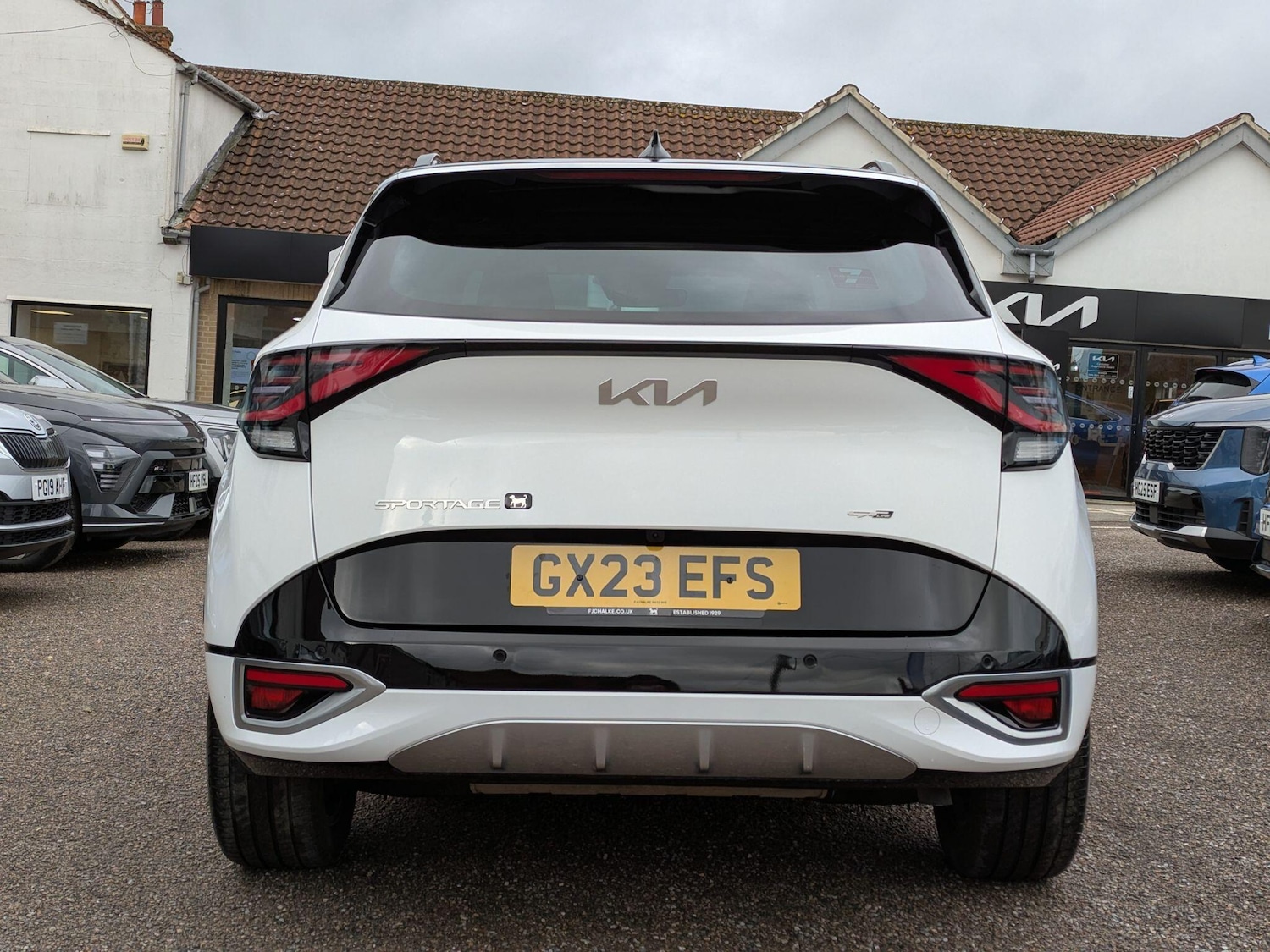 Used Kia Sportage 2023 for sale - 76832924: Photo 5