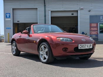Used Mazda MX-5 2007 for sale - 78684382: Photo