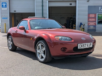 Used Mazda MX-5 2007 for sale - 78684382: Photo