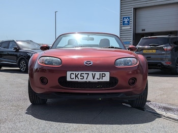 Used Mazda MX-5 2007 for sale - 78684382: Photo