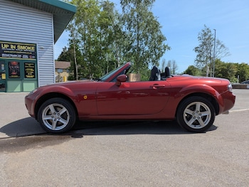 Used Mazda MX-5 2007 for sale - 78684382: Photo
