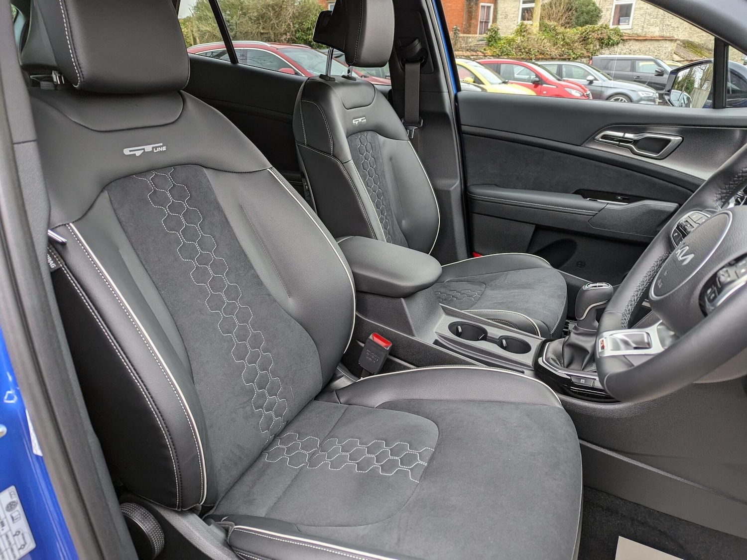Used Kia Sportage 2025 for sale - 76152814: Photo 12