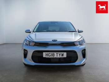 Used Kia Rio 2018 for sale - 74611200: Photo