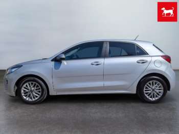 Used Kia Rio 2018 for sale - 74611200: Photo