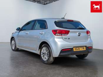 Used Kia Rio 2018 for sale - 74611200: Photo