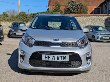 Used Kia Picanto 2021 for sale - 78260122: Photo