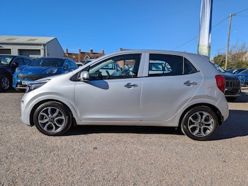 Used Kia Picanto 2021 for sale - 78260122: Photo