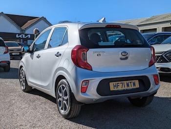 Used Kia Picanto 2021 for sale - 78260122: Photo