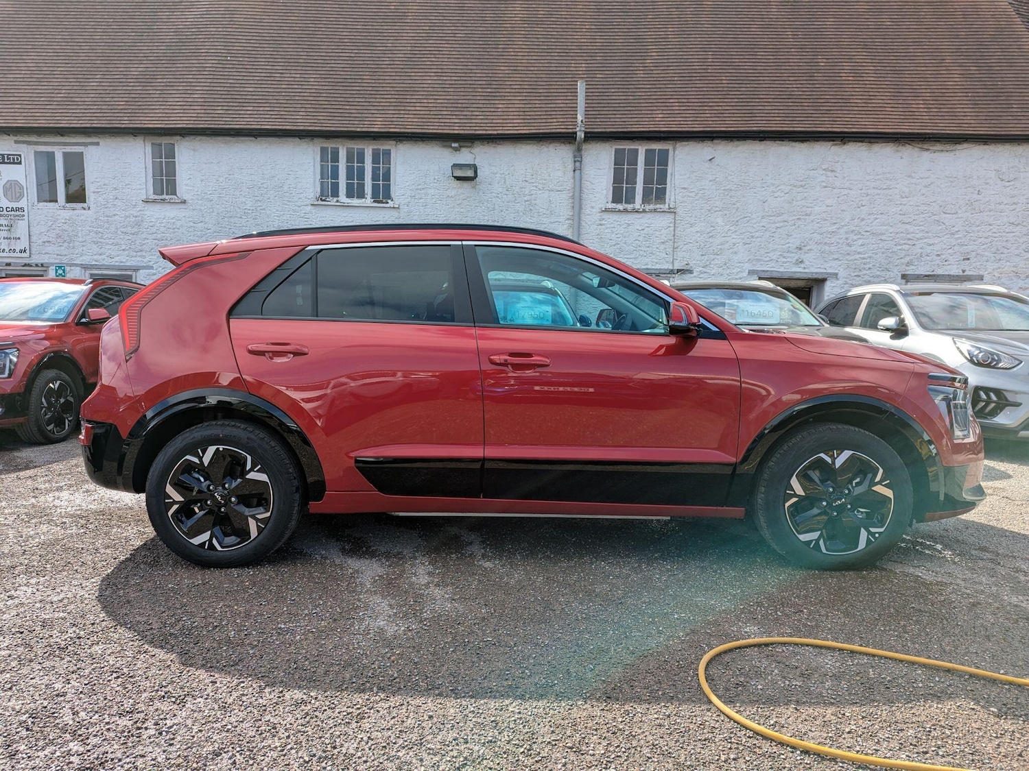 Used Kia Niro 2025 for sale - 76167363: Photo 3