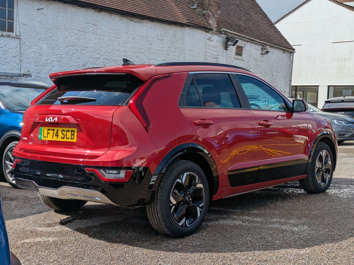Used Kia Niro 2025 for sale - 76167363: Photo 4
