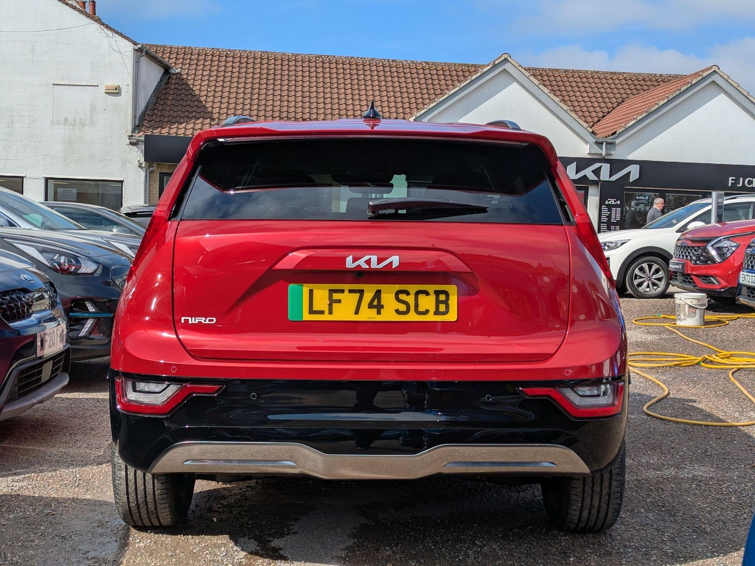 Used Kia Niro 2025 for sale - 76167363: Photo 5