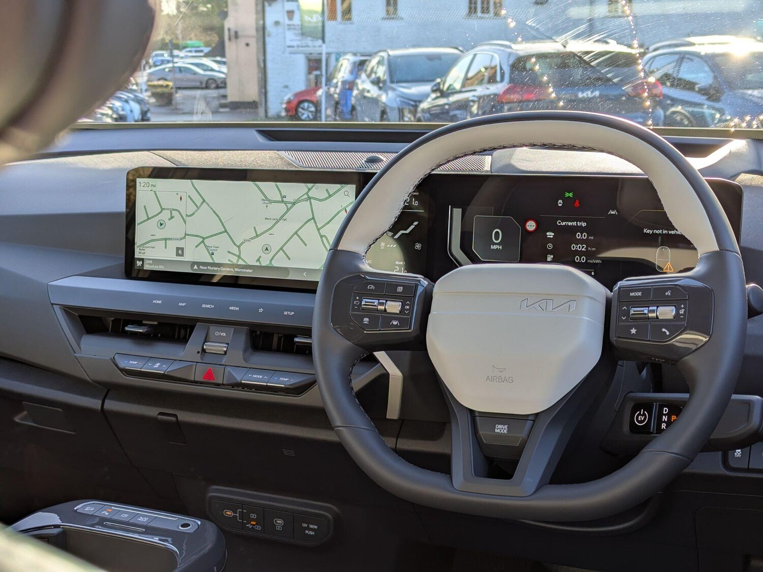 Used Kia EV5 for sale - 77753224: Photo 11