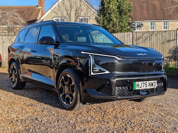 Kia EV5 feature image